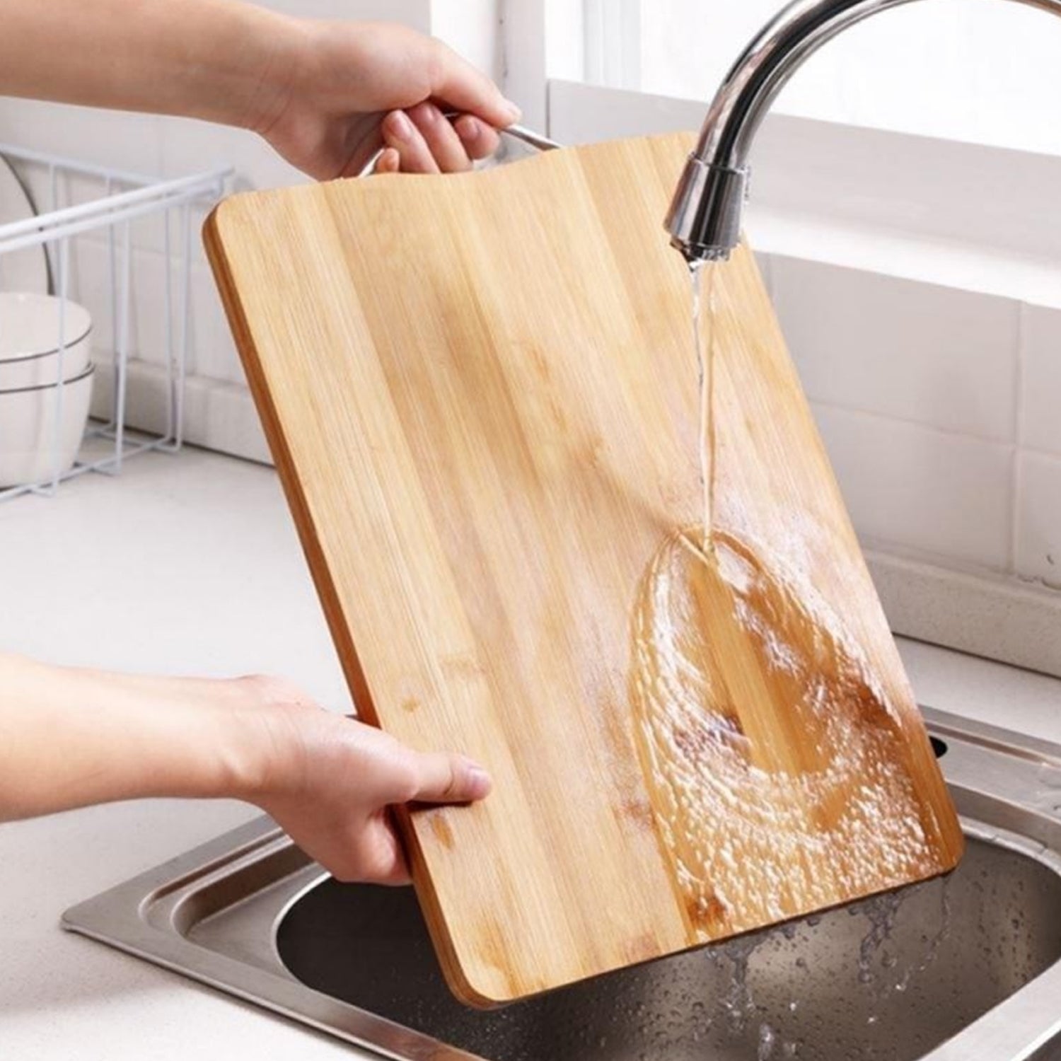 5793 Wooden Chopping Board Big Size Kitchen Chopping Board Household Cutting Board Knife Board Vegetable Cutting and Fruit Multi-purpose Steel Vs Wooden Sticky Board Cutting board For Kitchen Use 5793 Wooden Chopping Board Big Size Kitchen Chopping Board Household Cutting Board Knife Board Vegetable Cutting and Fruit Multi-purpose Steel Vs Wooden Sticky Board Cutting board For Kitchen Use